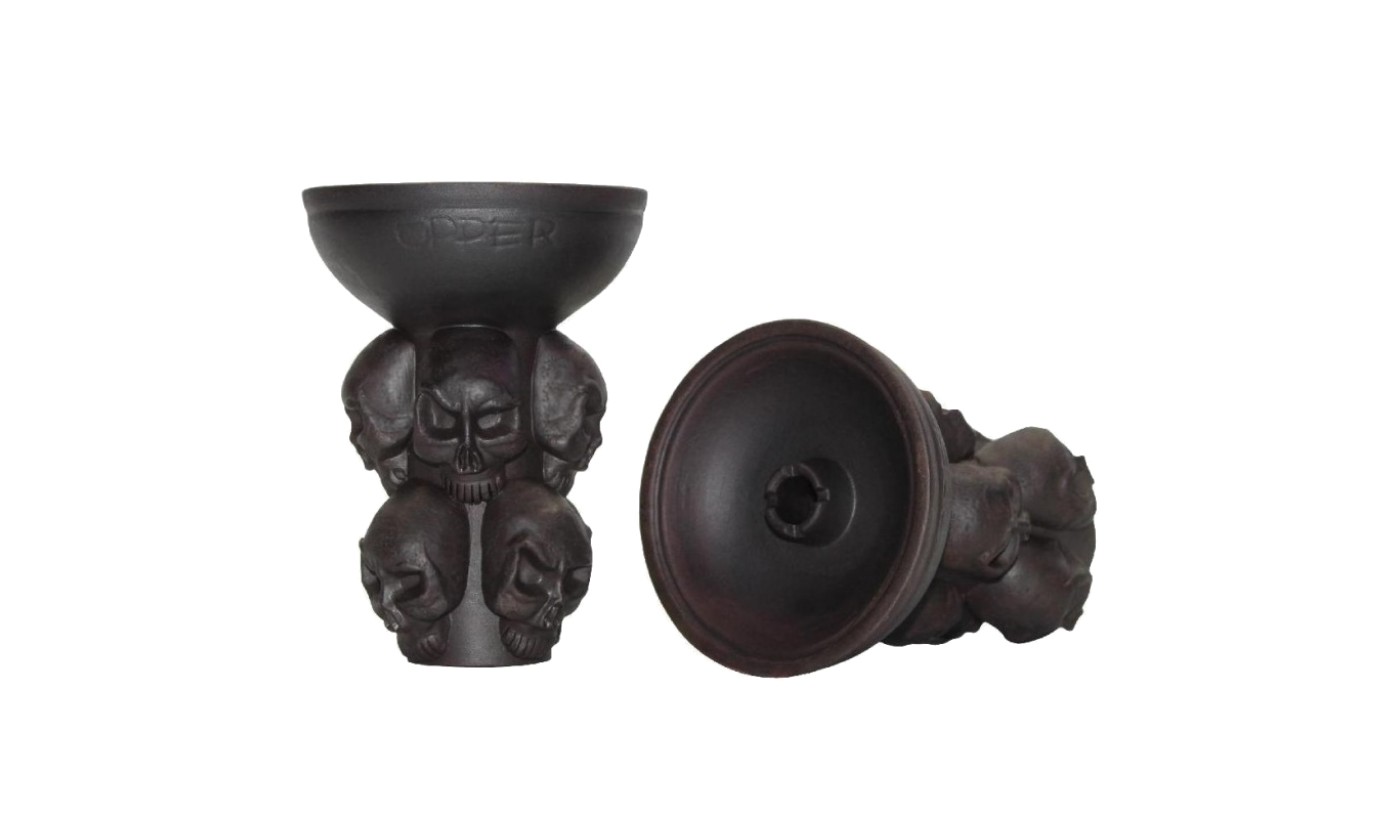 Hookah Bowl Upper Skull Bowl