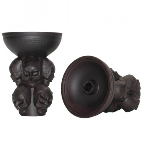 Hookah Bowl Upper Skull Bowl