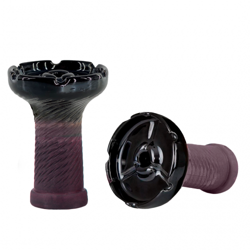 Hookah Bowl Werkbund x KMTM Dot (Black)