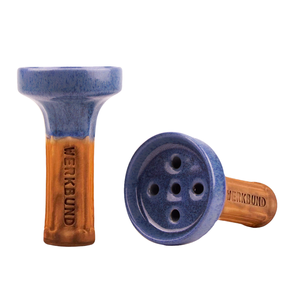 Чаша для кальяна Werkbund Zeus Killer (Blue Eye)