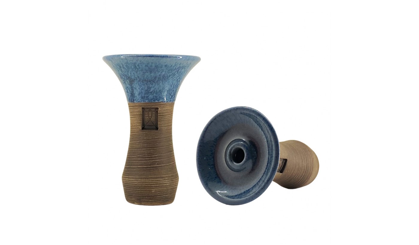 Werkbund Evo Deep shisha Bowl (Blue Eye)