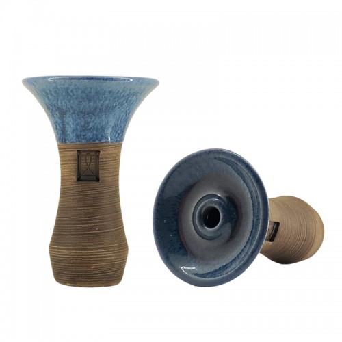 Hookah bowl Werkbund Evo Deep (Blue Eye)