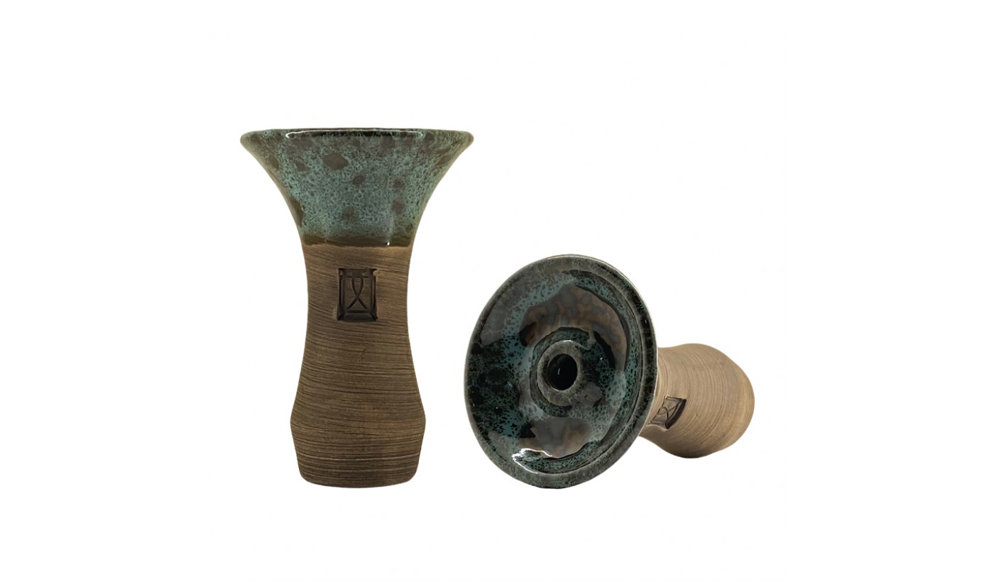 Hookah bowl Werkbund Evo Deep (Coral Blue)