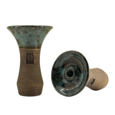 Чаша для кальяна Werkbund Evo Deep (Coral Blue)