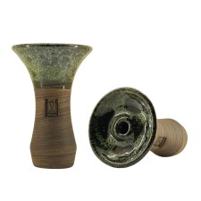 Чаша для кальяна Werkbund Evo Deep (Coral Green)