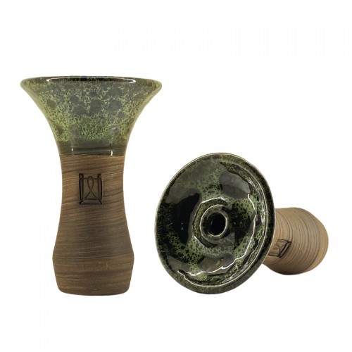 Hookah bowl Werkbund Evo Deep (Coral Green)