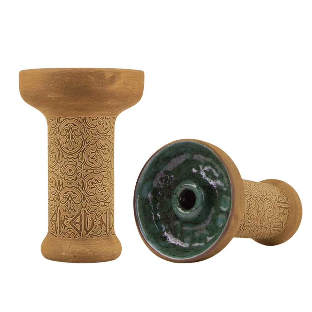 Чаша для кальяна Werkbund Medieval Pattern Tine