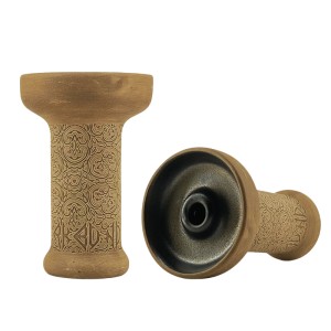 Чаша для кальяна Werkbund Medieval Pattern