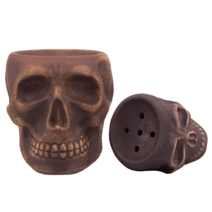 Чаша для кальяна Werkbund Special Edition Scull (Black)