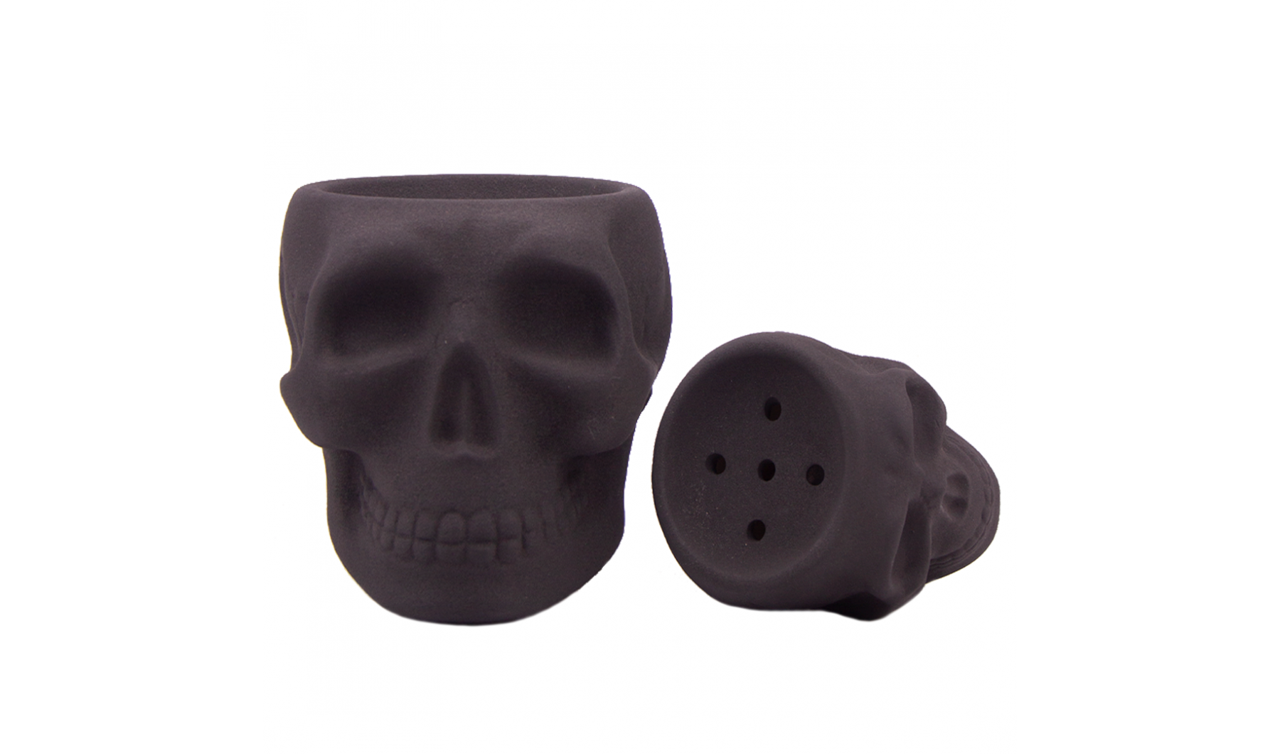 Купить Чаша для кальяна Werkbund Special Edition Scull (Schwarz) в ...