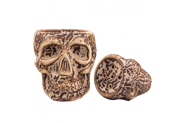 Hookah Bowl Werkbund Special Edition Scull