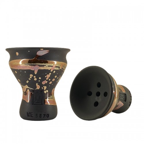 Hookah bowl Werkbund Egypt (Gold)