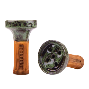 Чаша для кальяна Werkbund Zeus Killer (Coral Green)