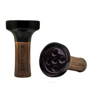 Чаша для кальяна Werkbund Zeus Killer (Noir)