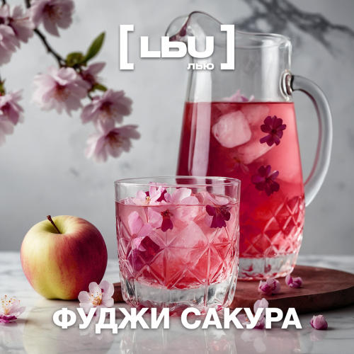 Cordial Lew-Fuji / Sakura (1 litre)