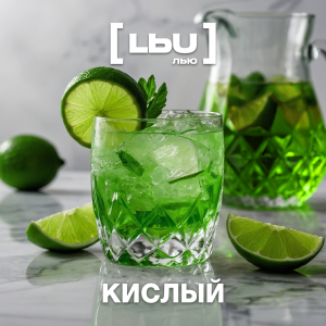 Кордиал Лью - Кислый (1 литр)