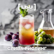 Кордиал Лью - Слива / Рислинг (1 литр)