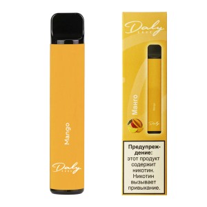 Одноразовое электронное устройство Daly Code - Манго (800 затяжек)