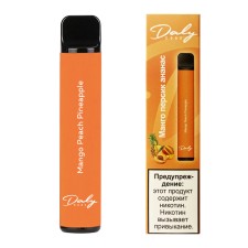 Одноразовое электронное устройство Daly Code - Манго-Персик-Ананас (800 затяжек)