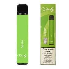 Одноразовое электронное устройство Daly Code - Спрайт (800 затяжек)