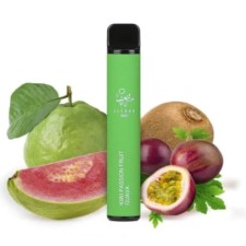 Одноразовое электронное устройство Elf Bar - Kiwi Passion fruit Guava (1500 затяжек)
