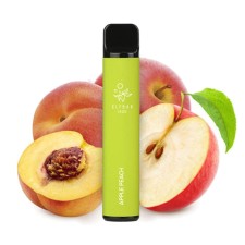 Одноразовое электронное устройство Elf Bar - Apple Peach (1500 затяжек)
