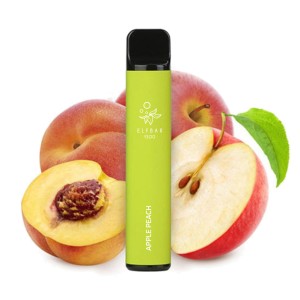 Одноразовое электронное устройство Elf Bar - Apple Peach (1500 затяжек)