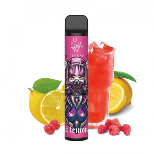 Одноразовое электронное устройство Elf Bar Lux - Pink Lemonade (1500 затяжек)