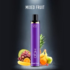 Одноразовое электронное устройство HQD Cuvie Plus - Mixed Fruit (1200 затяжек)