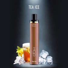 Одноразовое электронное устройство HQD Cuvie Plus - Tea Ice (1200 затяжек)