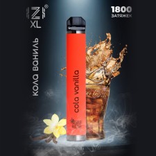 Одноразовое электронное устройство Izi XL - Cola vanilla (1800 затяжек)