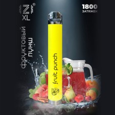 Одноразовое электронное устройство Izi XL - Fruit punch (1800 затяжек)