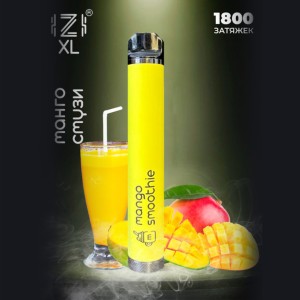 Одноразовое электронное устройство Izi XL - Mango Smoothie (1800 затяжек) Одноразовое электронное устройство Izi XL - Mango Smoothie (1800 затяжек)