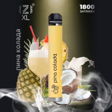 Одноразовое электронное устройство Izi XL - Pina Colada (1800 затяжек)