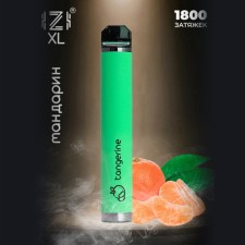 Одноразовое электронное устройство Izi XL - Tangerine (1800 затяжек)