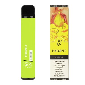 Одноразовое электронное устройство Joys - Ананас (800 затяжек)