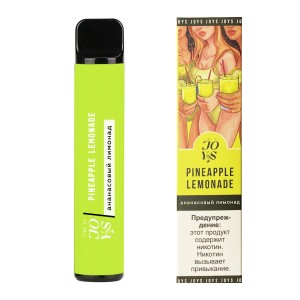 Одноразовое электронное устройство Joys - Ананасовый лимонад (800 затяжек)