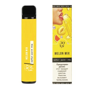 Одноразовое электронное устройство Joys - Арбуз-Дыня (800 затяжек)