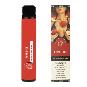 Одноразовое электронное устройство Joys - Ледяное яблоко (800 затяжек)
