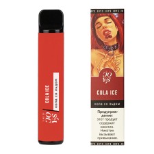 Одноразовое электронное устройство Joys - Кола со льдом (800 затяжек)