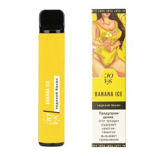 Одноразовое электронное устройство Joys - Банан со льдом (800 затяжек)