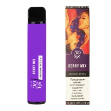 Одноразовое электронное устройство Joys - Ягодный микс (800 затяжек)