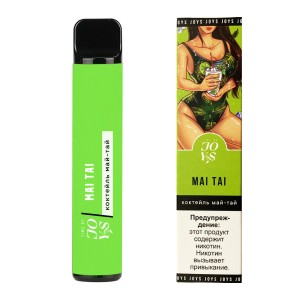 Одноразовое электронное устройство Joys - Май-Тай (800 затяжек)