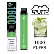Одноразовое электронное устройство Puff XXL - Мохито (1600 затяжек)