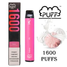 Одноразовое электронное устройство Puff XXL - Зефир (1600 затяжек)