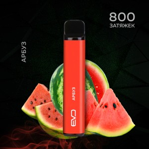 Одноразовое электронное устройство Shadows Evo - Арбуз (800 затяжек)