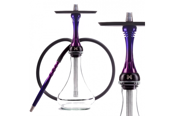 Alpha Hookah X Shisha (Midnight Candy)