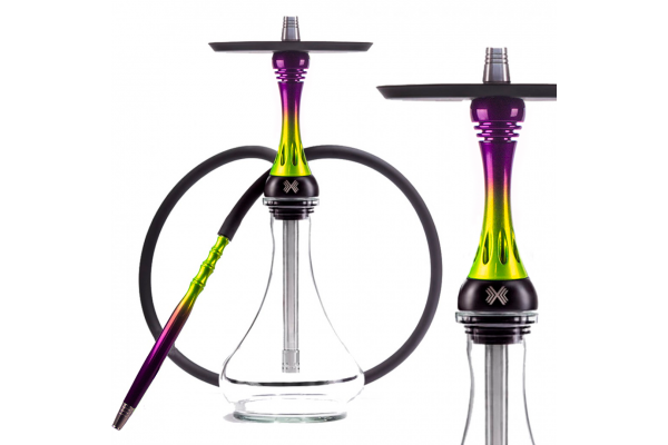 Кальян Alpha Hookah X (Tropical candy)