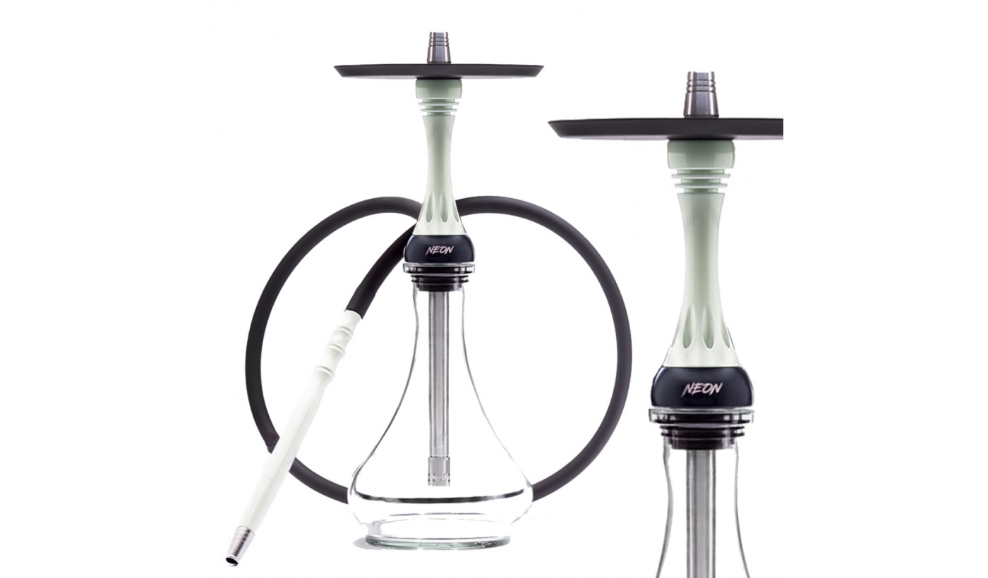 Narguilé Alpha Hookah x SPECIAL (Neon)