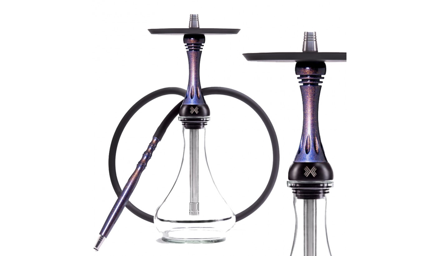 Narguilé Alpha Hookah X (Space X)